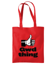 Load image into Gallery viewer, Gwd thing - Bag tôt