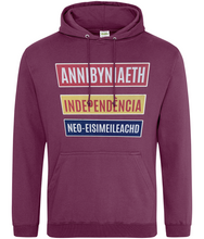 Load image into Gallery viewer, Annibyniaeth Independencia - Hwdi