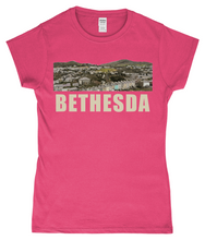 Load image into Gallery viewer, BETHESDA - Crys-T "fitted"