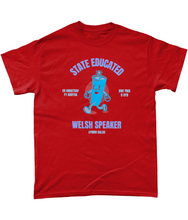 Load image into Gallery viewer, STATE EDUCATED WELSH SPEAKER - Crys-T