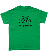 Load image into Gallery viewer, Cont y ffordd retro - Crys-T