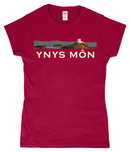 Load image into Gallery viewer, Ynys Môn - Crys-T "Fitted"