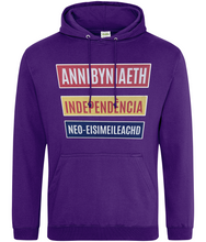 Load image into Gallery viewer, Annibyniaeth Independencia - Hwdi