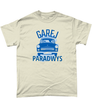 Load image into Gallery viewer, Garej Paradwys - Crys-T