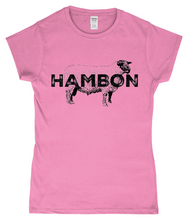 Load image into Gallery viewer, Hambon - Crys-T "fitted"