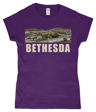Load image into Gallery viewer, BETHESDA - Crys-T "fitted"