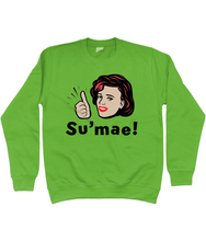 Load image into Gallery viewer, Su'mae - Crys chwys
