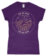 Load image into Gallery viewer, TIR NA NOG - Crys-T "fitted"
