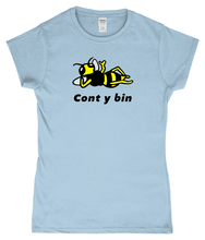 Load image into Gallery viewer, Cont y bin 2024 - Crys-T "fitted"