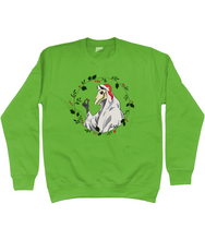 Load image into Gallery viewer, Mari Lwyd - Crys Chwys