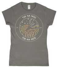 Load image into Gallery viewer, TIR NA NOG - Crys-T "fitted"