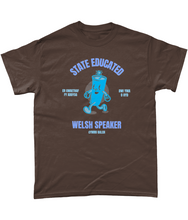 Load image into Gallery viewer, STATE EDUCATED WELSH SPEAKER - Crys-T