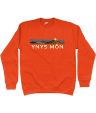 Load image into Gallery viewer, Ynys Môn - Crys chwys