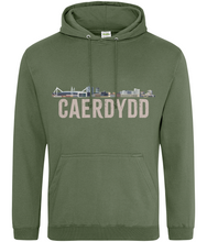 Load image into Gallery viewer, CAERDYDD - Hwdi