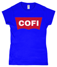 Load image into Gallery viewer, Cofi - mawr - Crys-T "fitted"