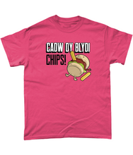 Load image into Gallery viewer, Cadw dy blydi chips - Crys-T