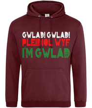 Load image into Gallery viewer, Gwlad! Gwlad! 2024 - Hwdi