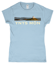 Load image into Gallery viewer, Ynys Môn - Crys-T "Fitted"