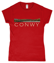 Load image into Gallery viewer, CONWY - Crys-T "fitted"