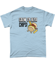 Load image into Gallery viewer, Cadw dy blydi chips - Crys-T