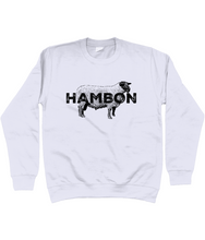 Load image into Gallery viewer, HAMBON - Crys chwys