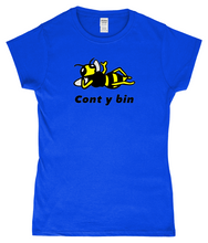 Load image into Gallery viewer, Cont y bin 2024 - Crys-T "fitted"