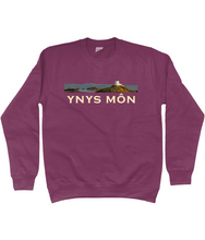 Load image into Gallery viewer, Ynys Môn - Crys chwys