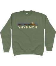 Load image into Gallery viewer, Ynys Môn - Crys chwys