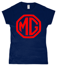 Load image into Gallery viewer, MG - Crys-T "fitted"