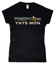 Load image into Gallery viewer, Ynys Môn - Crys-T "Fitted"