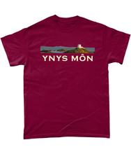 Load image into Gallery viewer, Ynys Môn - Crys-T