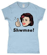 Load image into Gallery viewer, Shwmae - Crys-T "fitted"