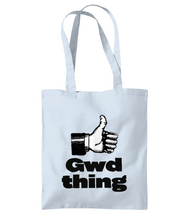 Load image into Gallery viewer, Gwd thing - Bag tôt