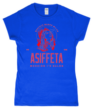 Load image into Gallery viewer, Asiffeta - Merthyr Manod Milan - T-Shirt "fitted"