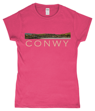Load image into Gallery viewer, CONWY - Crys-T "fitted"