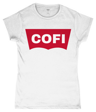 Load image into Gallery viewer, Cofi - mawr - Crys-T "fitted"