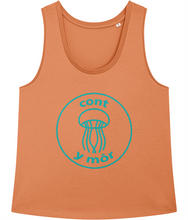 Load image into Gallery viewer, Cont y môr - Fest (merch)