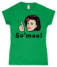 Load image into Gallery viewer, Su'mae - Crys-T "fitted"