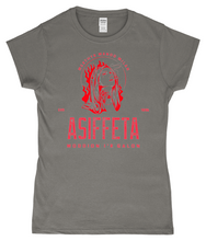 Load image into Gallery viewer, Asiffeta - Merthyr Manod Milan - T-Shirt "fitted"