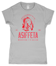Load image into Gallery viewer, Asiffeta - Merthyr Manod Milan - T-Shirt "fitted"