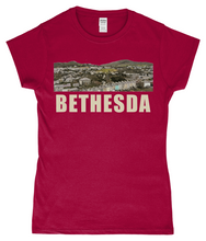 Load image into Gallery viewer, BETHESDA - Crys-T "fitted"