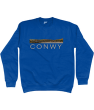 Load image into Gallery viewer, CONWY - Crys chwys