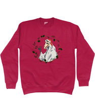 Load image into Gallery viewer, Mari Lwyd - Crys Chwys