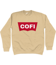 Load image into Gallery viewer, Cofi - mawr - Crys chwys