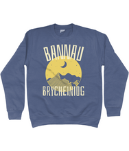 Load image into Gallery viewer, Bannau Brycheiniog - Crys chwys