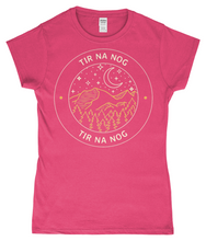 Load image into Gallery viewer, TIR NA NOG - Crys-T "fitted"