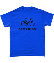Load image into Gallery viewer, Cont y ffordd retro - Crys-T