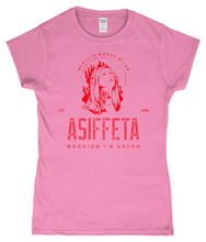 Load image into Gallery viewer, Asiffeta - Merthyr Manod Milan - T-Shirt "fitted"