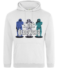 Load image into Gallery viewer, A oes heddwch? - Hwdi