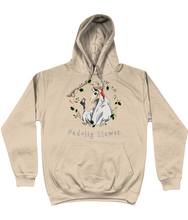 Load image into Gallery viewer, Mari Lwyd Nadolig Llawen - Hwdi